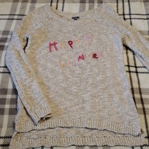Aerie sweater